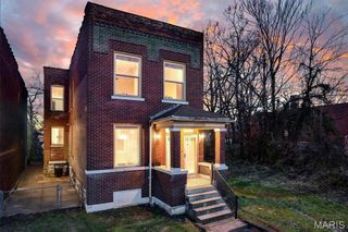 1408 E Linton Avenue, St Louis, MO 63107