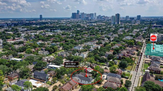 1811 Marshall Street B, Houston, TX 77098