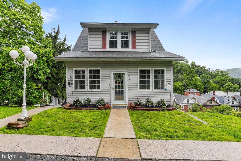 619 LYNN ST, Cumberland, MD 21502