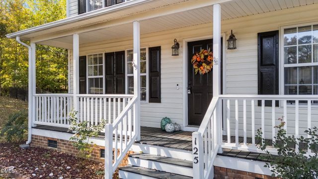 125 Bay Meadow Lane, Benson, NC 27504
