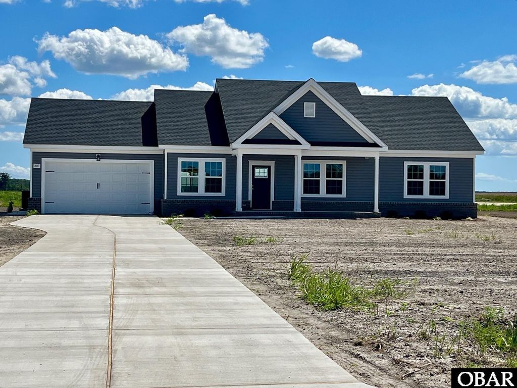 Image 1 of property listing at 207 Apple Court Lot #31, Elizabeth City, NC 27909