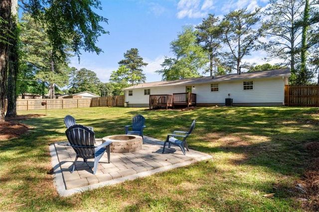 4865 Central Church Road, Douglasville, GA 30135