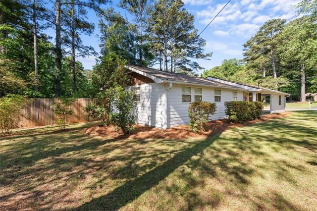 4865 Central Church Road, Douglasville, GA 30135