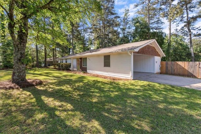 4865 Central Church Road, Douglasville, GA 30135