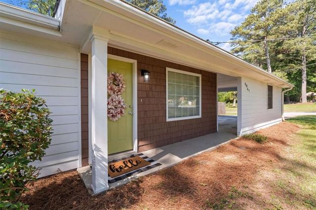 4865 Central Church Road, Douglasville, GA 30135