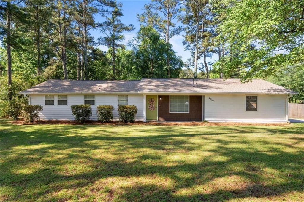 4865 Central Church Road, Douglasville, GA 30135