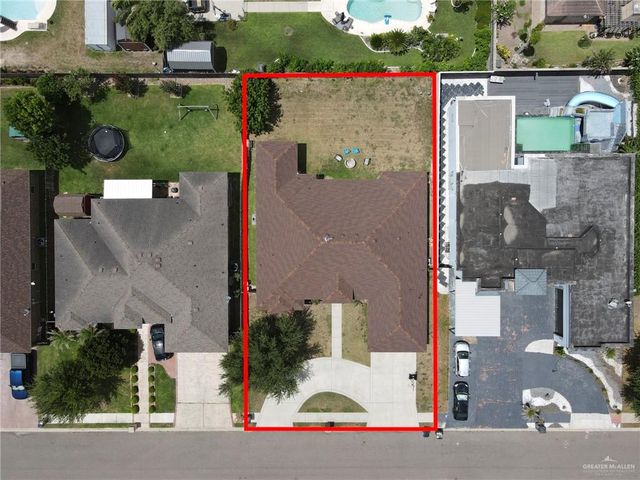 1605 E 30th Street, Mission, TX 78574