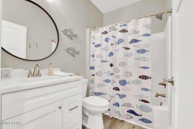 298 Hugh Thomas Drive, Panama City, FL 32404