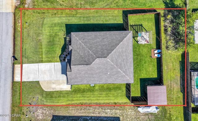 298 Hugh Thomas Drive, Panama City, FL 32404