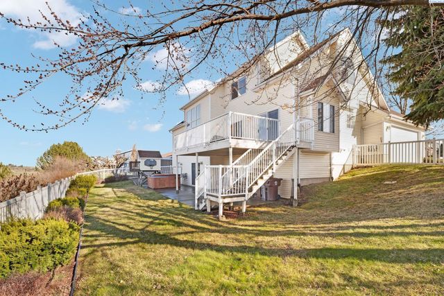 640 SE Crestview St, Pullman, WA 99163