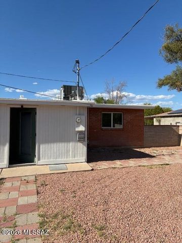 5640 E 35th Street, Tucson, AZ 85711