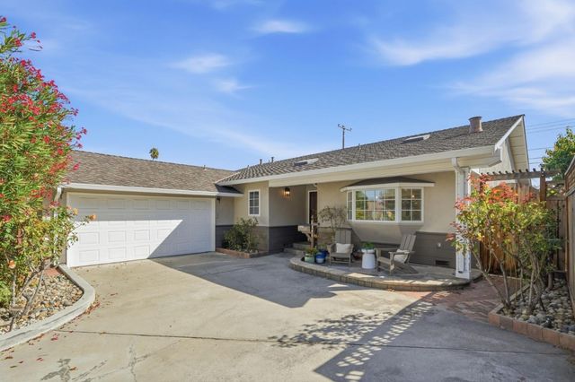 1341 Los Padres Boulevard, Santa Clara, CA 95050