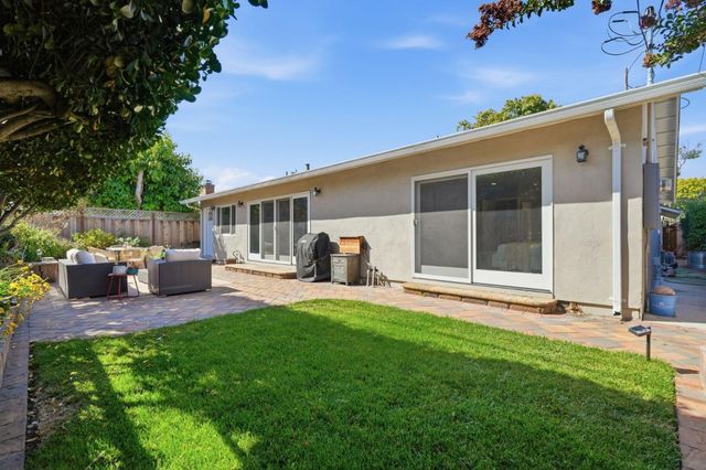 1341 Los Padres Boulevard, Santa Clara, CA 95050