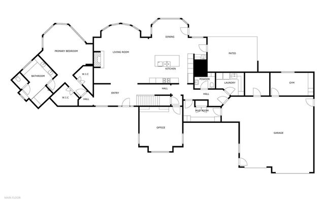 536 SUNRISE BAY ROAD, Neenah, WI 54956