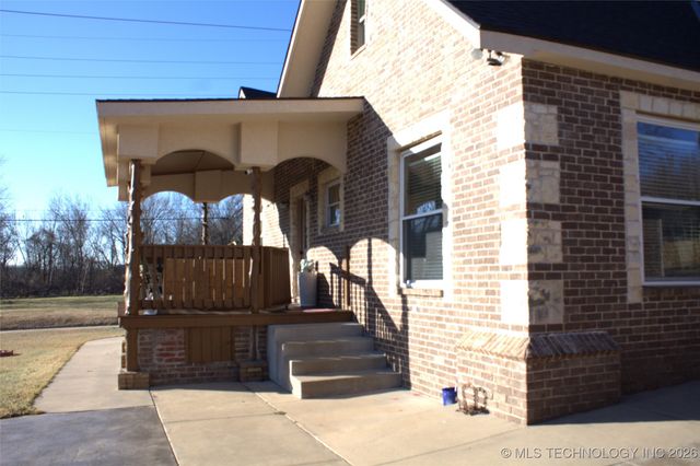 900 E Choctaw Avenue, Mcalester, OK 74501