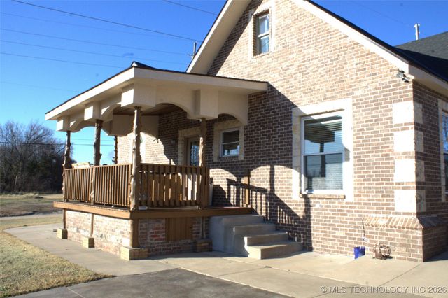 900 E Choctaw Avenue, Mcalester, OK 74501