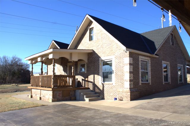 900 E Choctaw Avenue, Mcalester, OK 74501