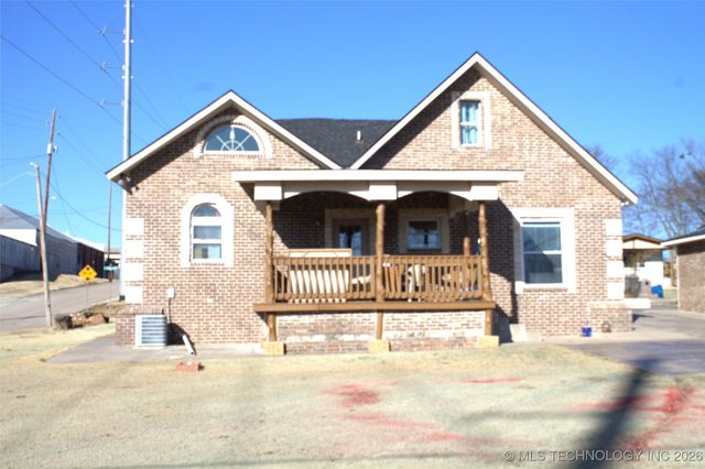 900 E Choctaw Avenue, Mcalester, OK 74501