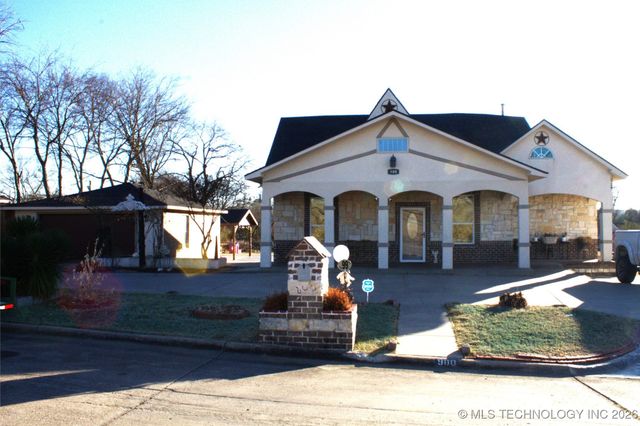 900 E Choctaw Avenue, Mcalester, OK 74501
