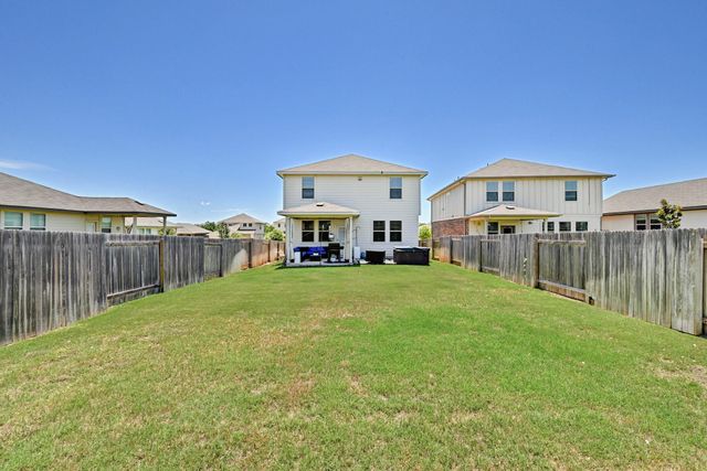 224 Serpens ST, Georgetown, TX 78628