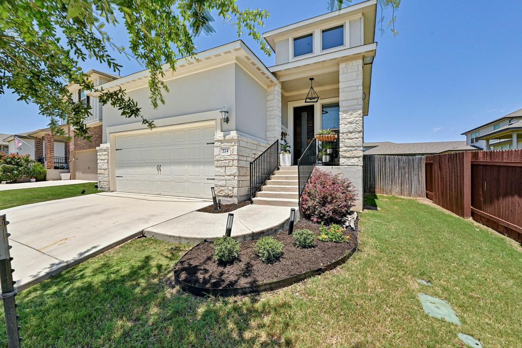 224 Serpens ST, Georgetown, TX 78628