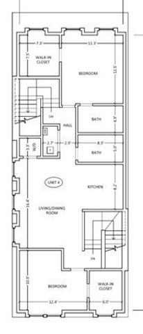 303 Maverick ph4, Boston, MA 02128