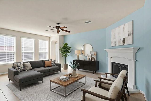 3813 Jeanette Lane, Mckinney, TX 75071