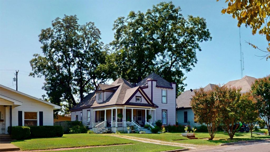 618 W Chestnut Street, Denison, TX 75020