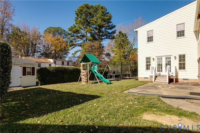 9407 Claymont Dr, Henrico, VA 23229