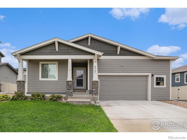3787 Buckthorn Street, Wellington, CO 80549