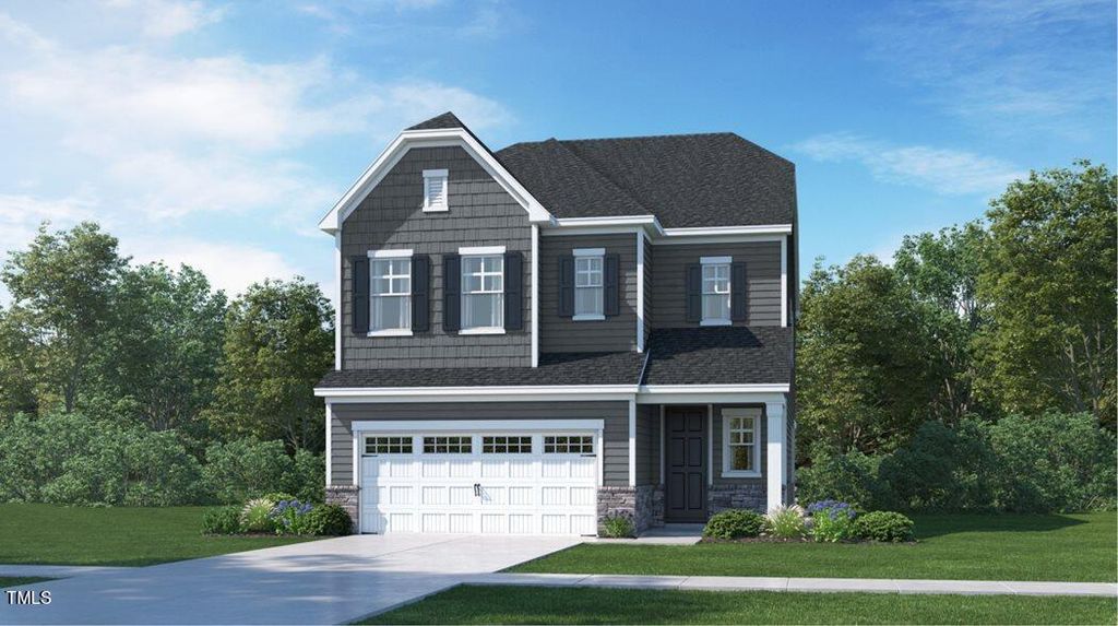 737 Emerald Bay Circle, Raleigh, NC 27610