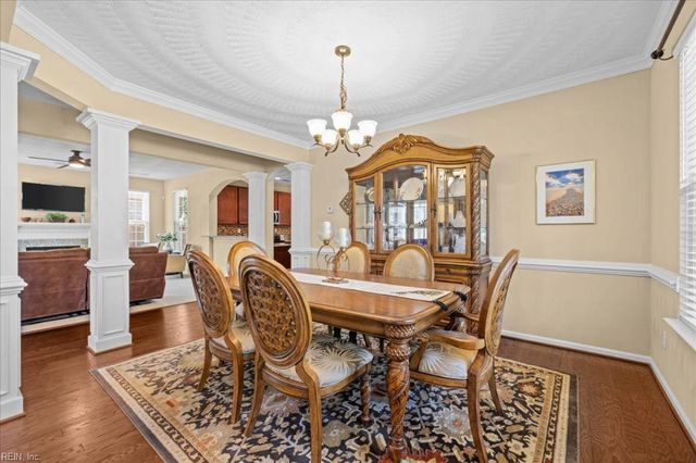 1001 Sedona CIR, Virginia Beach, VA 23456