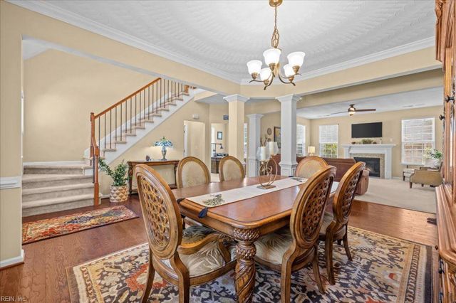 1001 Sedona CIR, Virginia Beach, VA 23456