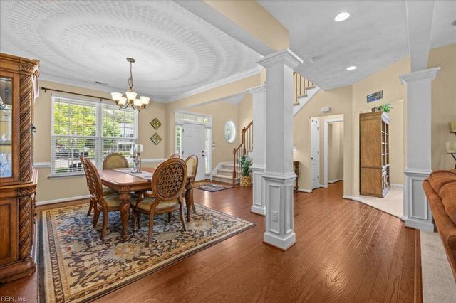 1001 Sedona CIR, Virginia Beach, VA 23456