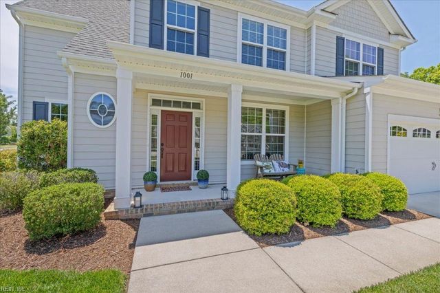 1001 Sedona CIR, Virginia Beach, VA 23456
