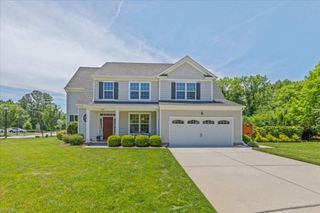 1001 Sedona CIR, Virginia Beach, VA 23456