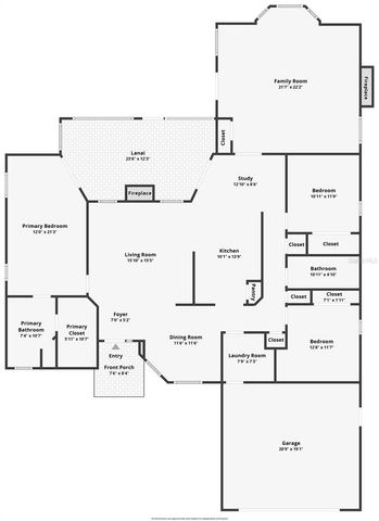5450 SE 32ND PLACE, Ocala, FL 34480