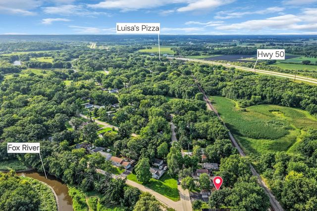 7557 Shorewood DRIVE, Salem, WI 53168