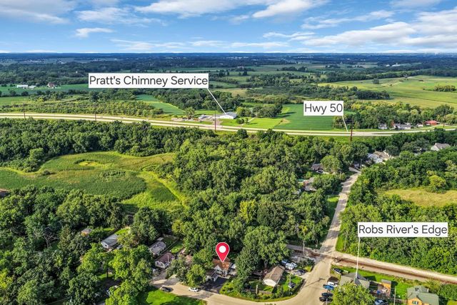 7557 Shorewood DRIVE, Salem, WI 53168