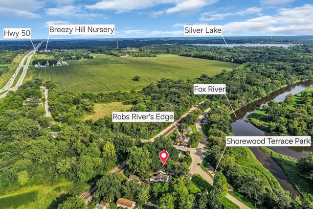 7557 Shorewood DRIVE, Salem, WI 53168