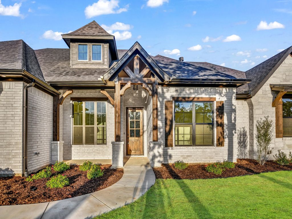 2021 Forest Bridge Drive, Azle, TX 76020 — photo 2