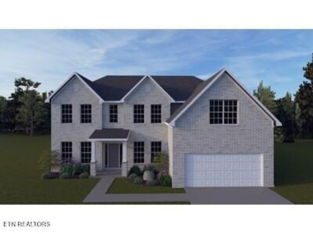 1442 Harvest Moon Lane, Knoxville, TN 37922