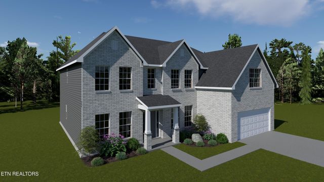 1442 Harvest Moon Lane, Knoxville, TN 37922