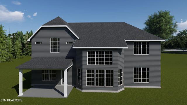 1442 Harvest Moon Lane, Knoxville, TN 37922