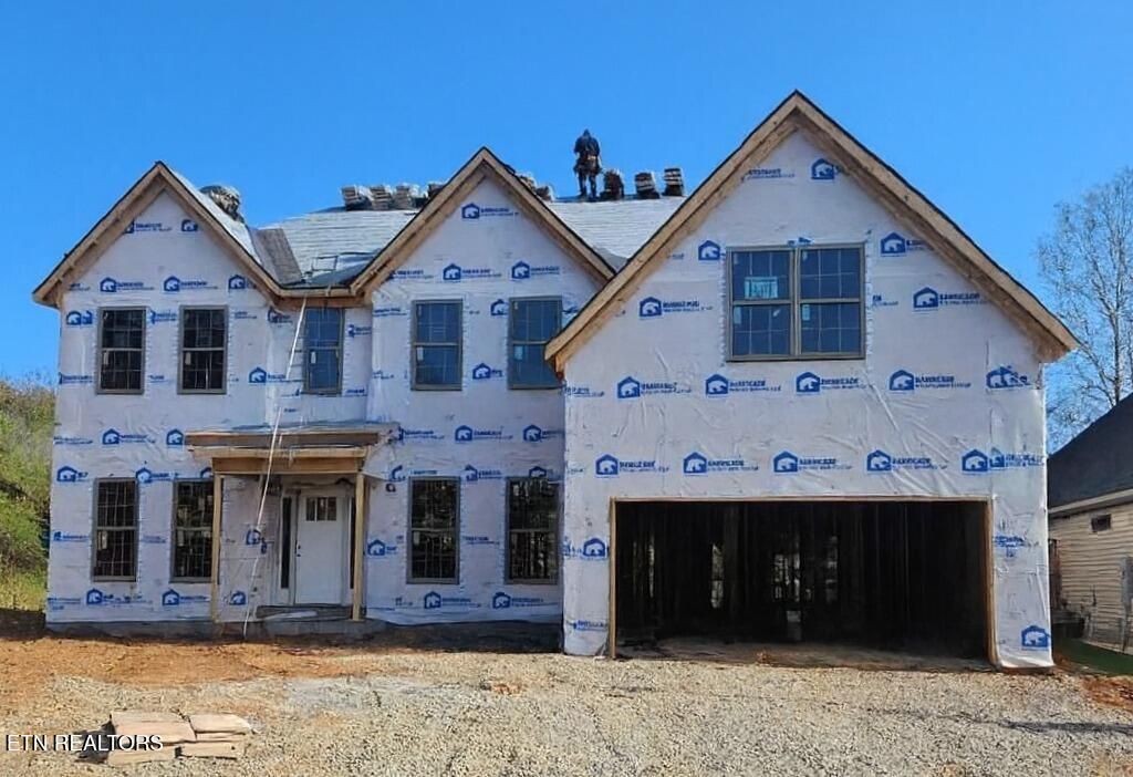 1442 Harvest Moon Lane, Knoxville, TN 37922