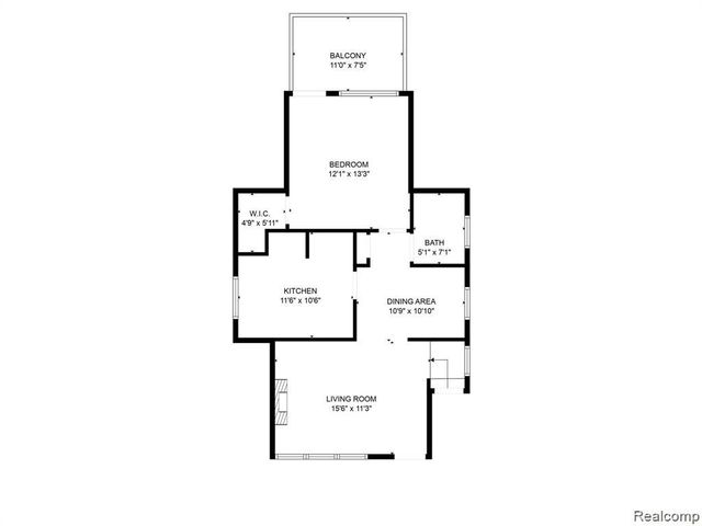 7917 Theisen Street 2, Dearborn, MI 48126