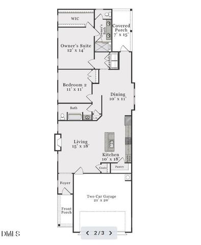 69 Watauga Way, Clayton, NC 27527