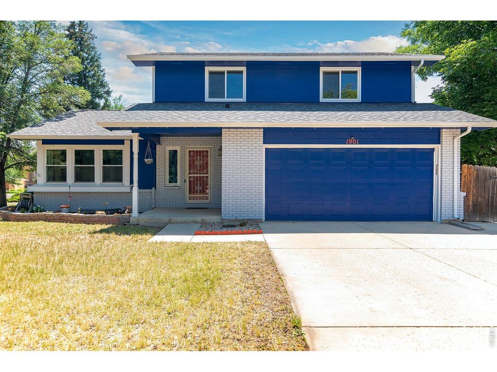 1901 Red Cloud Rd, Longmont, CO 80504