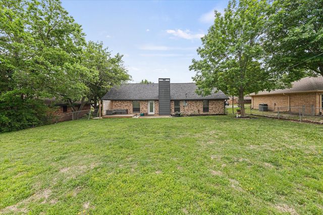 3404 Canton Street, Greenville, TX 75402