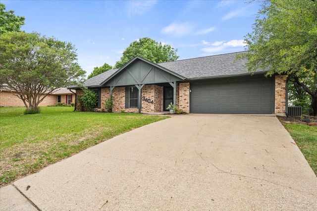3404 Canton Street, Greenville, TX 75402